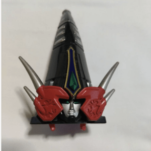 65343  Bakuryu Sentai Abaranger Transformation item head only