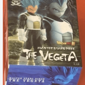65348 EL VEGETA/Dragon Ball Vegeta Azul