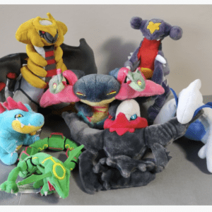 65353 Pokemon Plush Toys