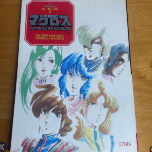 65508 La fortaleza superdimensional Macross Volumen 2