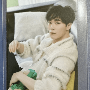 65600 Moonbin Ceci Photobook Trading Card