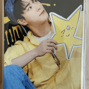 65605 ASTRO Moonbin Tin Case
