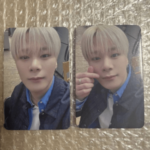 65607 ASTRO Moonbin trading card incense