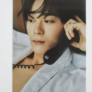 65609 ASTRO Moonbin Vinnie Trading Card