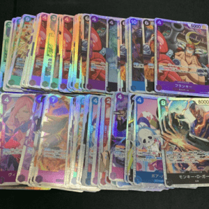 65620 One Piece Special SR 100 Sheets Bundle b78