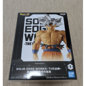 65632  Dragon Ball Super Son Goku Ultra Instinct Figure