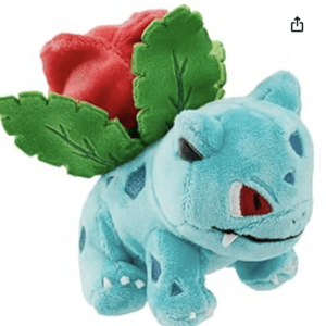 65671 Plush Pokémon fit Ivysaur