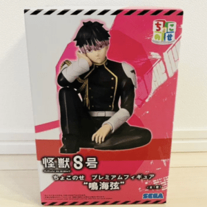 65688 Kaiju No. 8 Narumi Gen Choconose Premium Figure