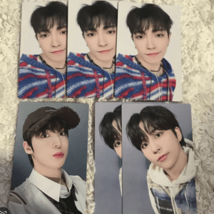 65715  Achizu Birthday Flash Price FP Trading Card Set