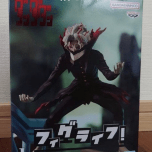 65726 　Dandadan Okarun transformation figure