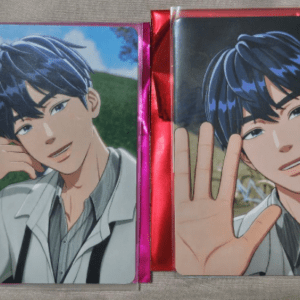 65886　PLAVE YEJUN Hide and Seek Trading Card Lakidro