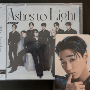 65938 ATEEZ Sun Ashes to Light Flash Price Tower Records