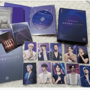 66100 ASTRO SCOPE DVD