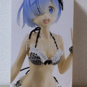 66143 Figura de Rem de Re:Zero .EXQ(mercari auction)