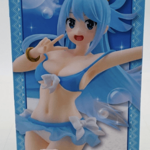 66150 Coreful Figure: God's Blessing on this Wonderful World! 3 Aqua Swimsuit Ver./yahoo  auction