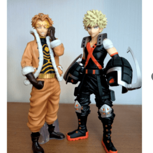 66023 Figura Ichiban Kuji My Hero Academia Bakugo Katsuki Hawks