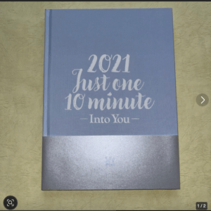 66254 Cha Eun Woo Photobook 2021 Just One 10 Minute