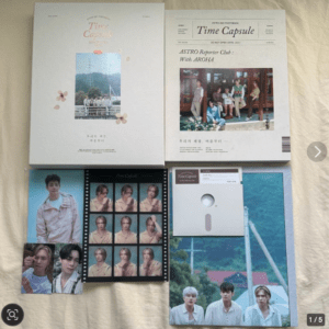 66276 ASTRO Time Capsule 2021