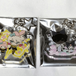 66288 Nijisanji Karna Arjuna Sanrio Acrylic Keychain