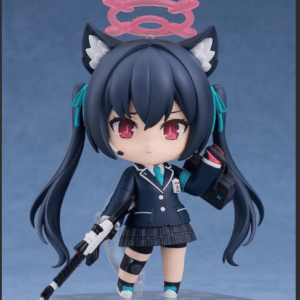 66291 Nendoroid Blue Archive Celica Kuromi