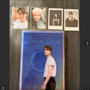 66241 ASTRO Rise Up Moonbin Comp