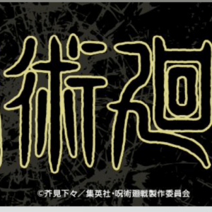 66878　Jujutsu Kaisen "Shibuya Incident" original design bromide