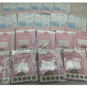 66949  T6 Letter Set, Stationery Set, Showa Retro, Vintage, Deadstock(YAHOO AUCTION)