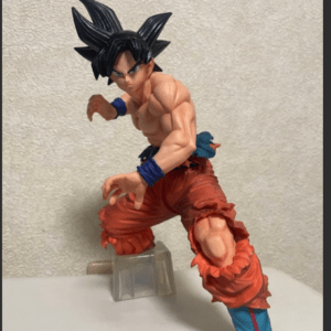66979 Son Goku (Ultra Instinct "Trillion") Figure