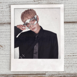 66991 WayV Ten BIG BANDS CUBE ver. Polaroid