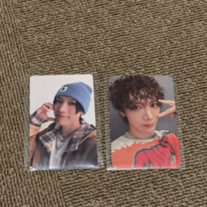 66995 NCT WayV TEN trading card set