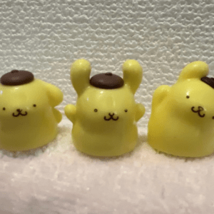 67019 Pomstamp 3-set