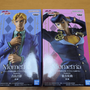 68042 Conjunto de figuras de JoJo's Bizarre Adventure Josuke Higashikata y Yoshikage Kira