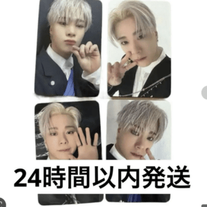 68072 Moonbin DIFFUSION trading card