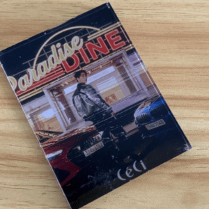 68085 ASTRO Moonbin Acrylic Block 10.8x8