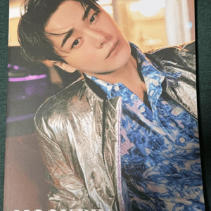 68093 [ASTRO] CéCi x MOON BIN Photobook with Trading Cards②