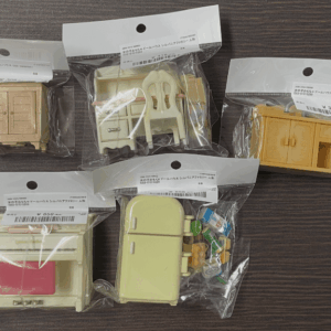 65548 Figure Sylvanian Set