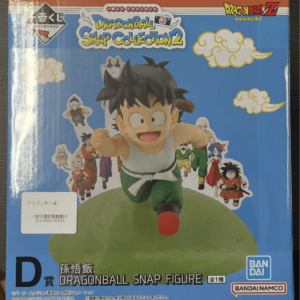 65388 OnePiece DragonBall figure set(whats up)