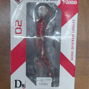 65522 Evangelion Figura Ichiban Kuji Premio D
