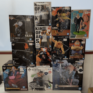 66619 Figure Set (Whatsapp)