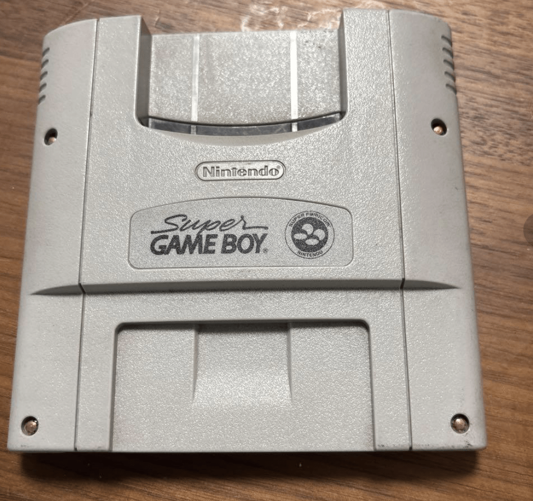71582 Super Game Boy - Articulos Japan (Post Box Japan)