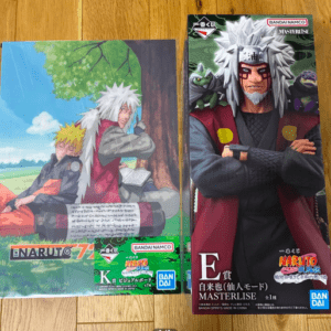 68205 Ichiban Kuji NARUTO E Prize Jiraiya