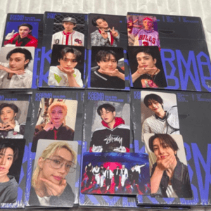 68211 Straykids KARMA Album, 8 unopened volumes