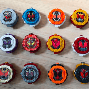 68242 Kamen Rider Zi-O Ridewatch bundle sale