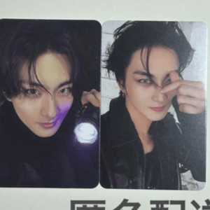 68180 ENHYPEN THE SIN : VANISH Jungwon