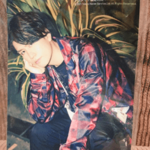 68355 VOICE STARS Vol.35 Yohei Asakami Raw Photo (merukari)