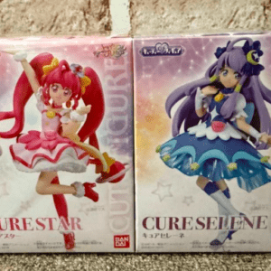68361 Star Twinkle PreCure Set Cutie Figure(merukari)