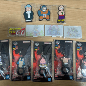 68377 Dragon Ball Ichiban Kuji Lower Prize 12-piece set (merukari)