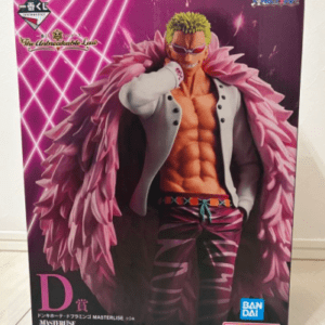 68379 One Piece MASTERISE Doflamingo ONEPIECE (merukari)