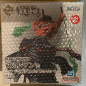 68398 Ichiban Kuji Roronoa Zoro Battle of the Two Wings Figure Last One Color Ver. (merukari)