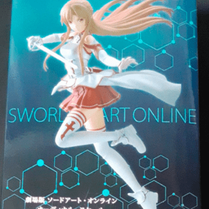 68331 S.A.O the Movie: Ordinal Scale Limited Asuna (yahoo)